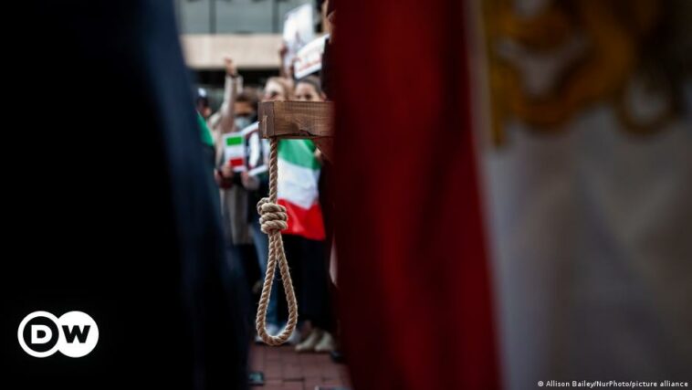 Executions in Iran: Activists call for solidarity