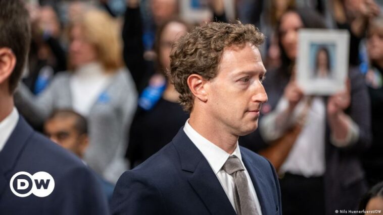 Facebook kills people, US Senator tells Mark Zuckerberg