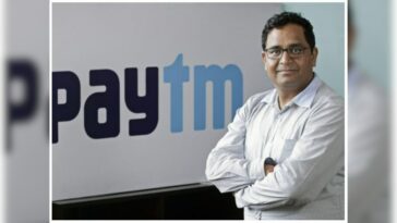 Vijay Shekhar Sharma, Founder, Chairman & CEO - One97 Communications (Paytm), BFSI Summit