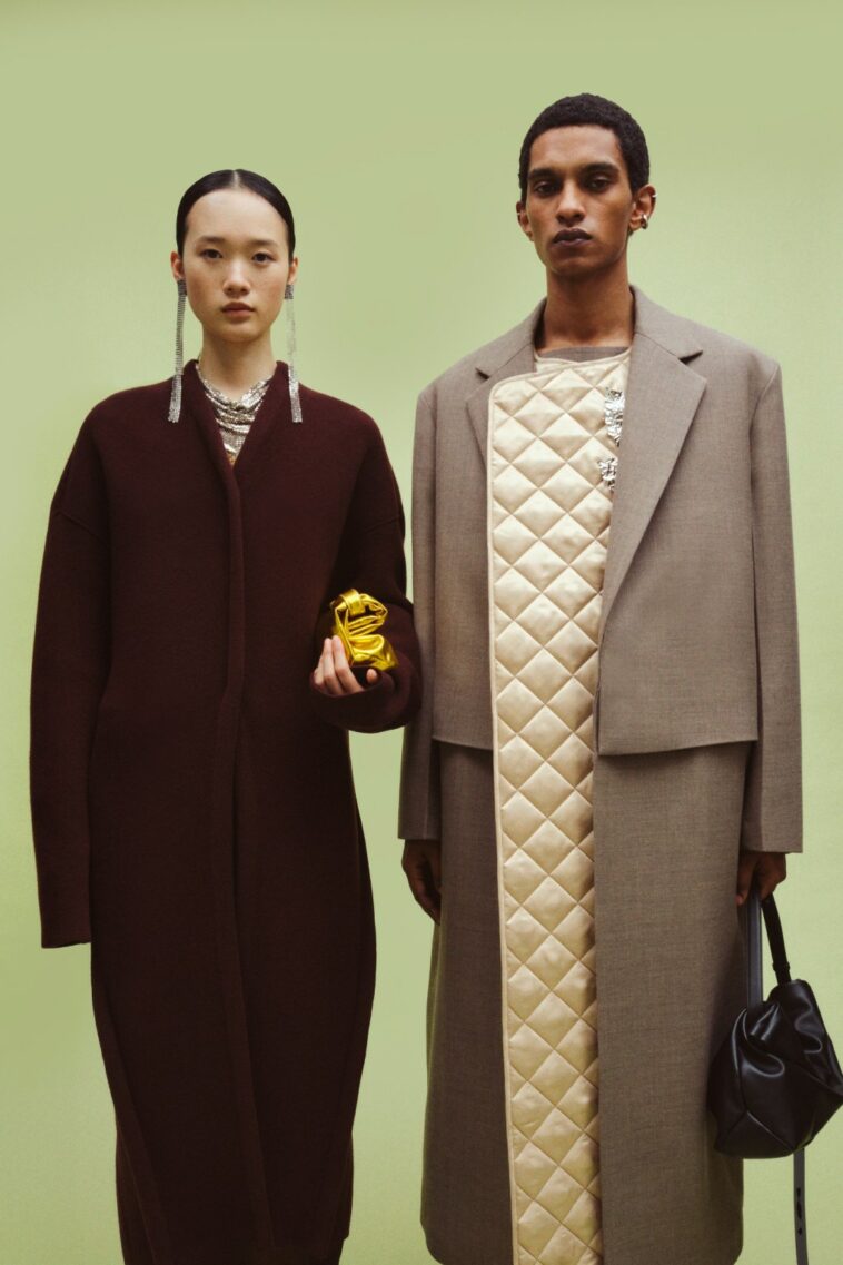 First Look at Jil Sander’s Fall 2024 Collection