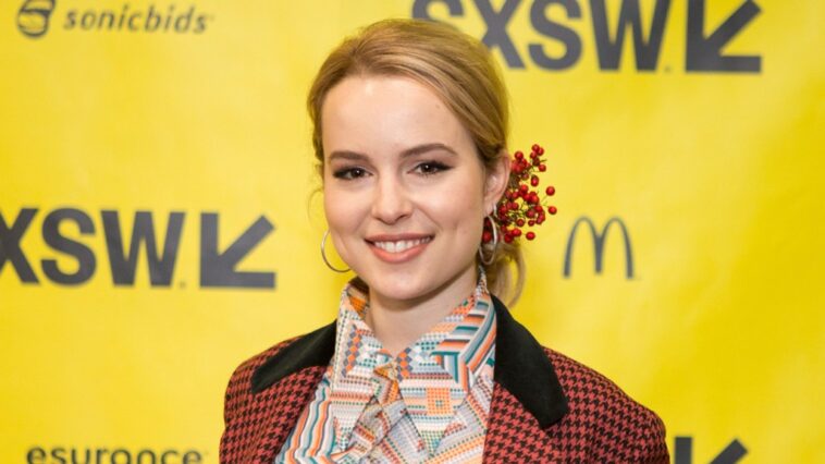 Former Disney Star Bridgit Mendler Launches Outer Space Communications Startup