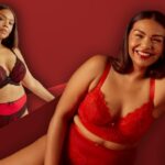 Oola Lingerie is the brand aimed at plus sized women, delivering gorgeous underwear styles that fit