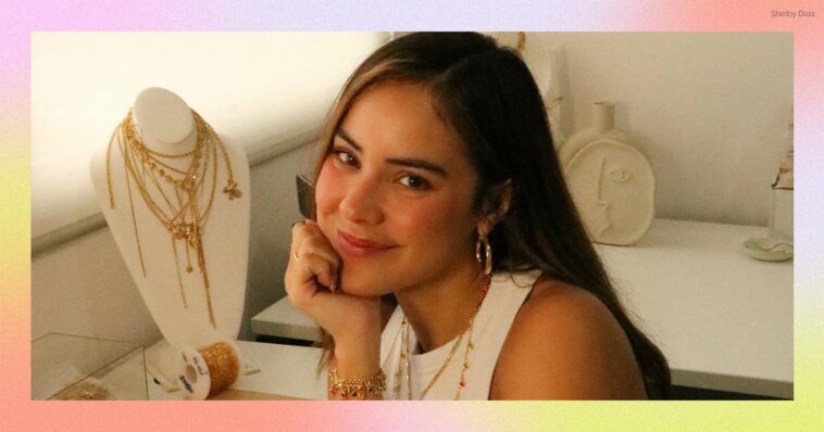 Gabriela Berlingeri Is Focused on Self-Love — and Her Jewelry Line Celebrates That