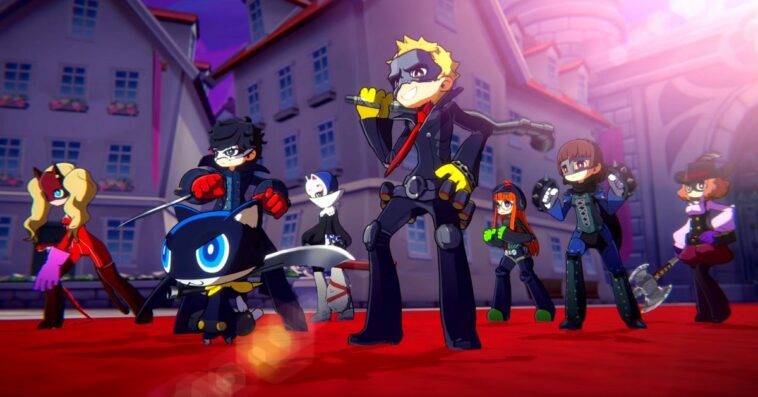 GameStop is taking 50 percent off Persona 5 Tactica and other hit titles