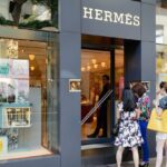 Hermès Expands in Hong Kong Betting on Return of Luxury Shoppers