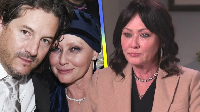 How Shannen Doherty's Cancer 'Killed' Her Sex Drive