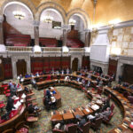 A new set of House lines was approved by the state Legislature, and it was a long way to get there.