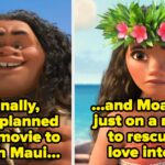 I Genuinely Can't Watch "Moana" The Same Way After Learning These 17 Facts