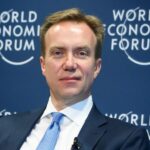 World Economic Forum President Borge Brende