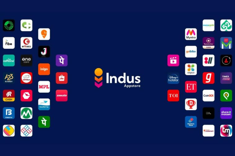 PhonePe Launches Indus Appstore in India, Will Not Charge App Listing Fee for the First Year