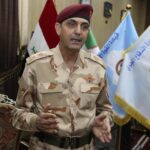 Iraqi military protests U.S. retaliatory strikes targeting militias