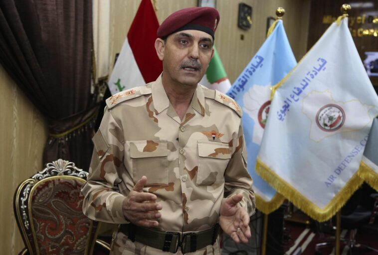 Iraqi military protests U.S. retaliatory strikes targeting militias