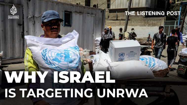 Israel vs UNRWA: Deflection and deception