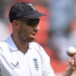 Jack Leach: England spinner to have surgery on knee injury picked up during Test series in India