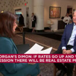 JPMorgan CEO Jamie Dimon on state of the US economy, commercial real estate risks and AI hype