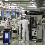 Japan’s semiconductor toolmakers are booming