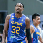 Justin Brownlee Gilas Pilipinas vs Chinese Taipei Fiba Asia Cup qualifiers