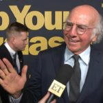 Larry David on Possible Seinfeld Reunion in Curb Your Enthusiasm Final Season (Exclusive)