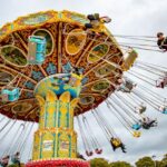 Wicksteed Park is a cheaper alternative to amusement parks like Alton Towers and Thorpe Park