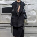 Litkovska Fall 2024 Ready-to-Wear: Strength and Solidarity