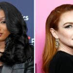 Megan Thee Stallion 'Mean Girls' Cameo Reportedly Edited Over Remark Regarding Lindsay Lohan