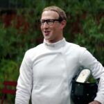 Meta's Zuckerberg sees $28 billion windfall after shares rocket