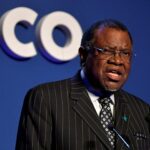 Namibia’s President Hage Geingob dies aged 82