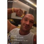 'Oleksandr Usyk is crying, I'm not retiring!' | Tyson Fury confirms undisputed clash is back on