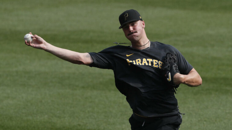 Orioles-Pirates spring training game features four former No. 1 overall picks