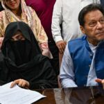 Pakistan ex-PM Khan, wife jailed over 'unlawful marriage'