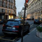 Paris votes to triple parking fees for SUVs, champions bikes