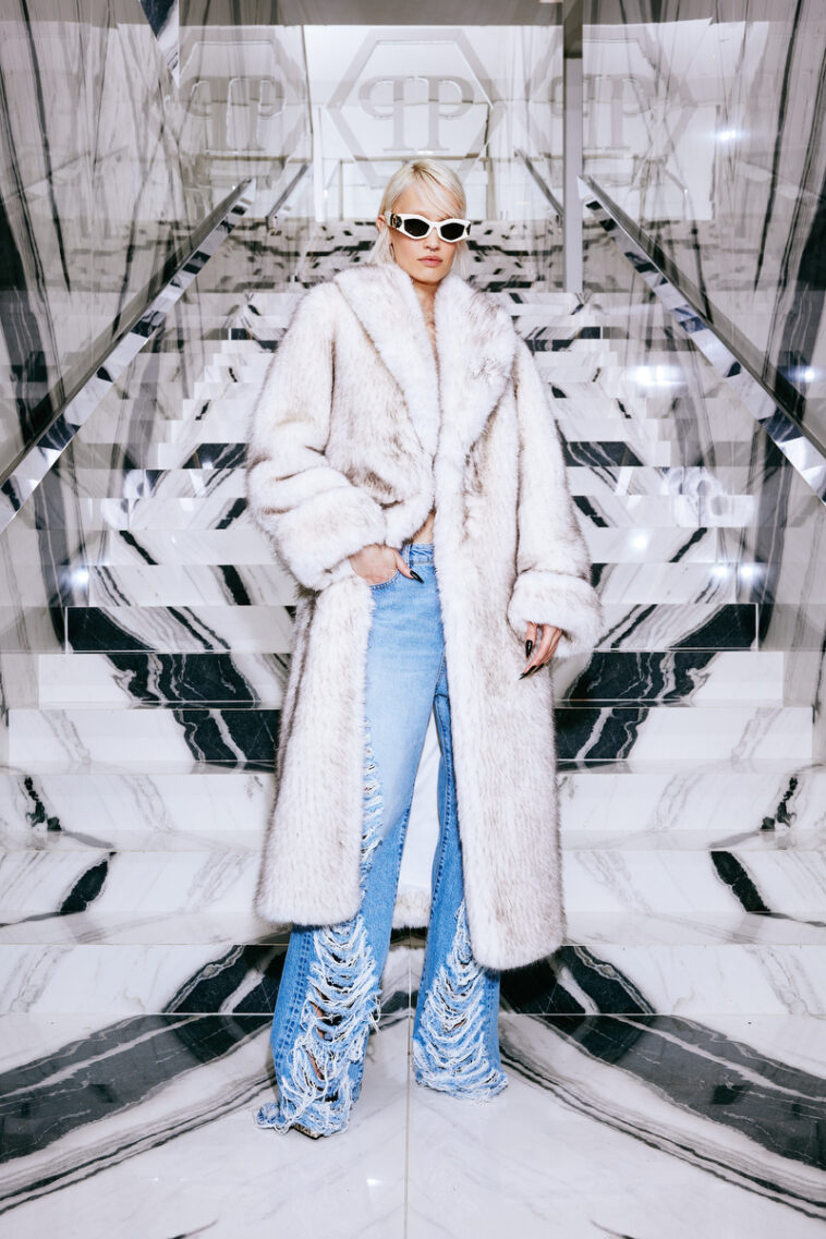 Philipp Plein Pre-Fall 2024