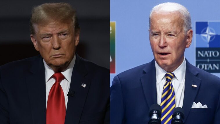 President Biden and Donald Trump Both Win Big In Michigan Primaries