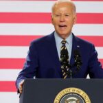 President Joe Biden wins South Carolina Democratic Primary, NBC News projects