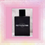 Image of PrettyLittleThing's latest fragrance