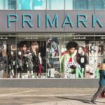 Primark storefront in Dundee