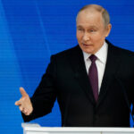 Putin Says Direct Western Intervention in Ukraine Risks a Nuclear Conflict