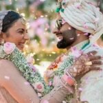 Rakul Preet Singh and Jackky Bhagnani are officially married. See FIRST photos from the wedding