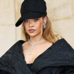 Rihanna Returns to Dior