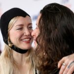 Rory Culkin and Katelin Arizmendi Pack on PDA at Indie Spirit Awards