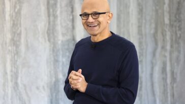 Satya Nadella's first decade as Microsoft CEO was defined by cloud. What's next?