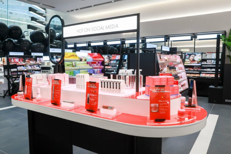 Sephora: ‘Mothership of Modern-Day Beauty Industry’ Revels in a Retail Makeover