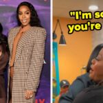 Sherri Shepherd Dished Out The Perfect Shade Amid Kelly Rowland's Dressing Room Drama