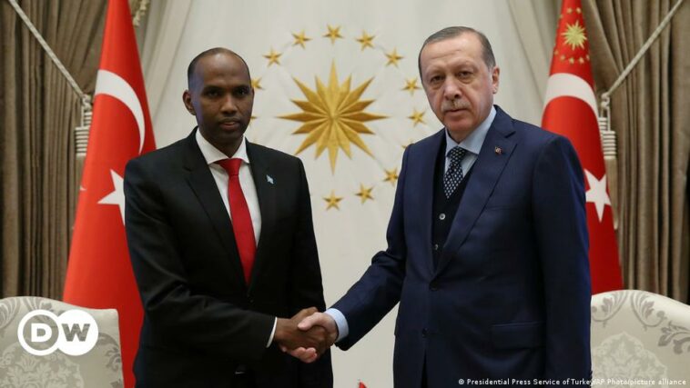 Somalia-Turkey pact inflames maritime dispute with Ethiopia