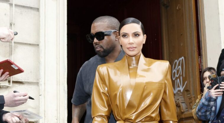 Sources Claim Kim Kardashian Wants "Consistency" For Their Kids While Ye Hardly Sees Them "By Choice"