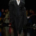 Sportmax Fall 2024 Ready-to-Wear: Eroticism and 1980s Music Icons