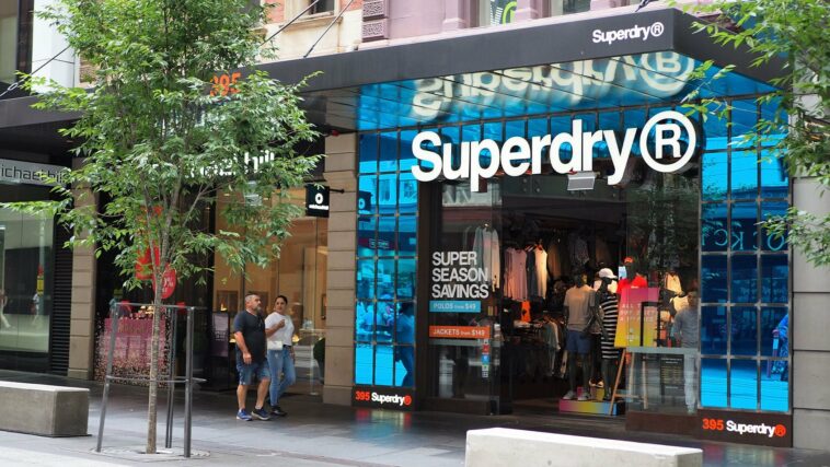 Superdry Founder Dunkerton Explores Taking Retailer Private