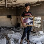 Syria earthquake: A year on, 'situation is devastating'