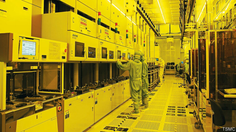 TSMC is having more luck building in Japan than in America