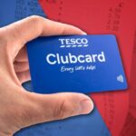 Tesco Clubcard holders have a limited time to use their points as vouchers, before they expire